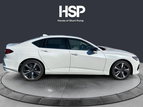Used 2024 Acura TLX w/ Technology Package image 6