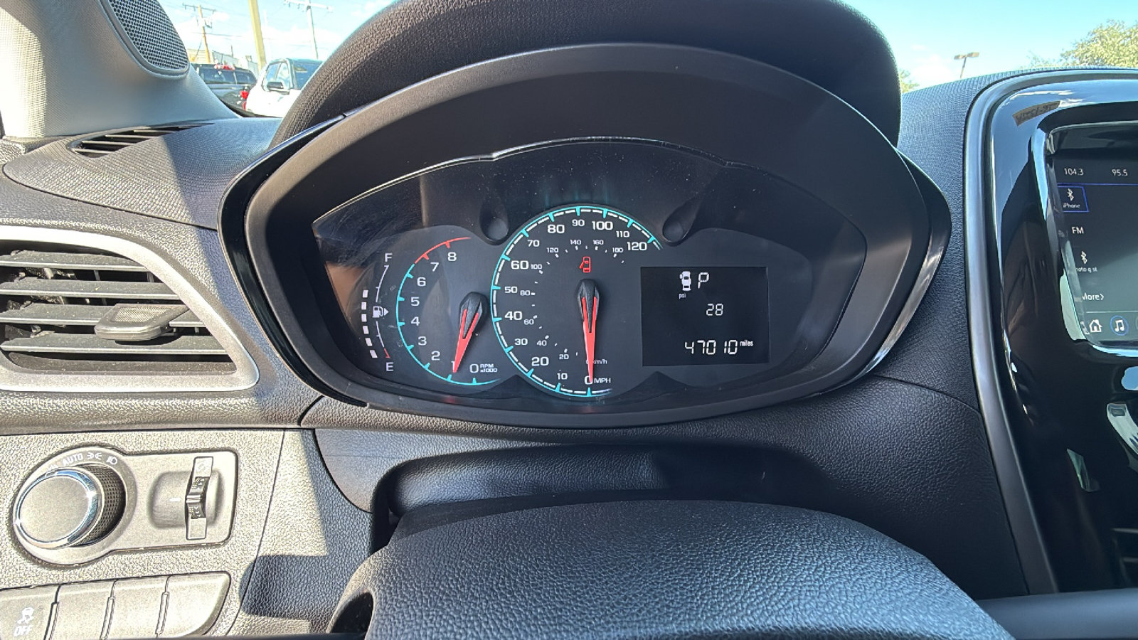 Used 2021 Chevrolet Spark LS FWD image 11
