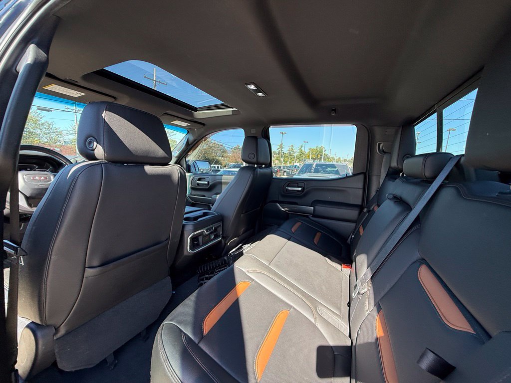 Used 2019 GMC Sierra 1500 AT4 w/ AT4 Premium Package AWD/4WD image 24
