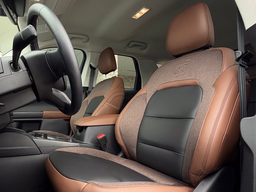 New 2026 Ford Bronco Sport Outer Banks AWD/4WD image 4