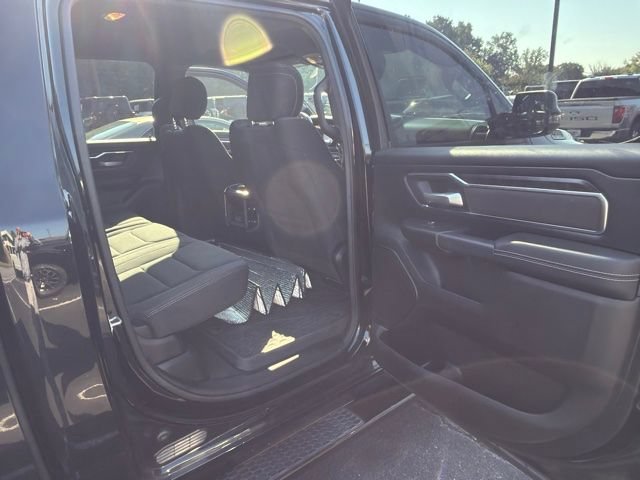 Used 2024 RAM 1500 Big Horn RWD image 18