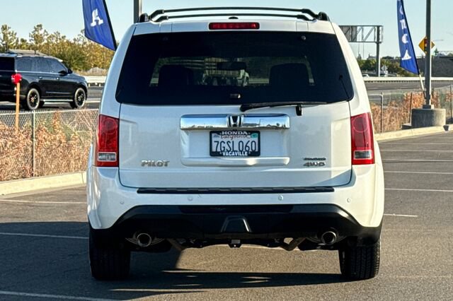 Used 2014 Honda Pilot Touring image 5