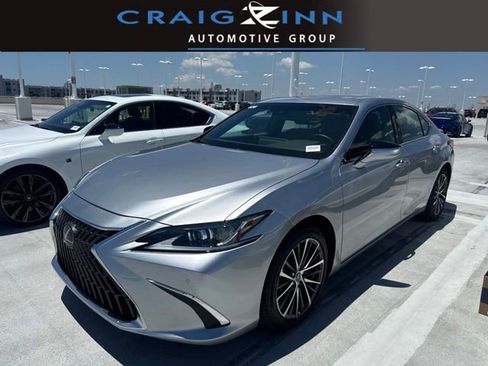 Used 2025 Lexus ES 300h w/ Premium Package FWD image 1