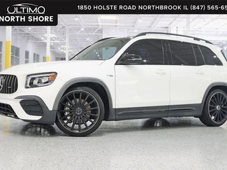 Used 2022 Mercedes-Benz GLB 35 AMG 4MATIC video 1