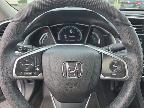 Used 2017 Honda Civic EX-T image 16