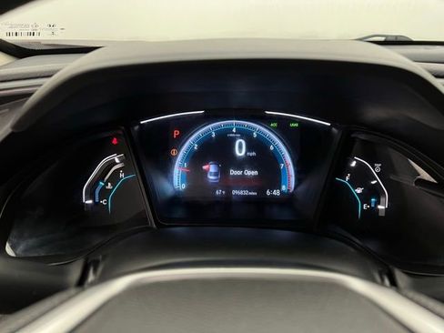 Used 2019 Honda Civic LX image 9