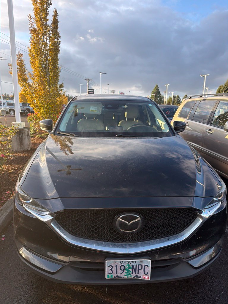Used 2019 MAZDA CX-5 Touring AWD/4WD image 1