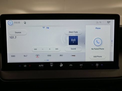 New 2026 Ford Maverick Lobo AWD/4WD image 28