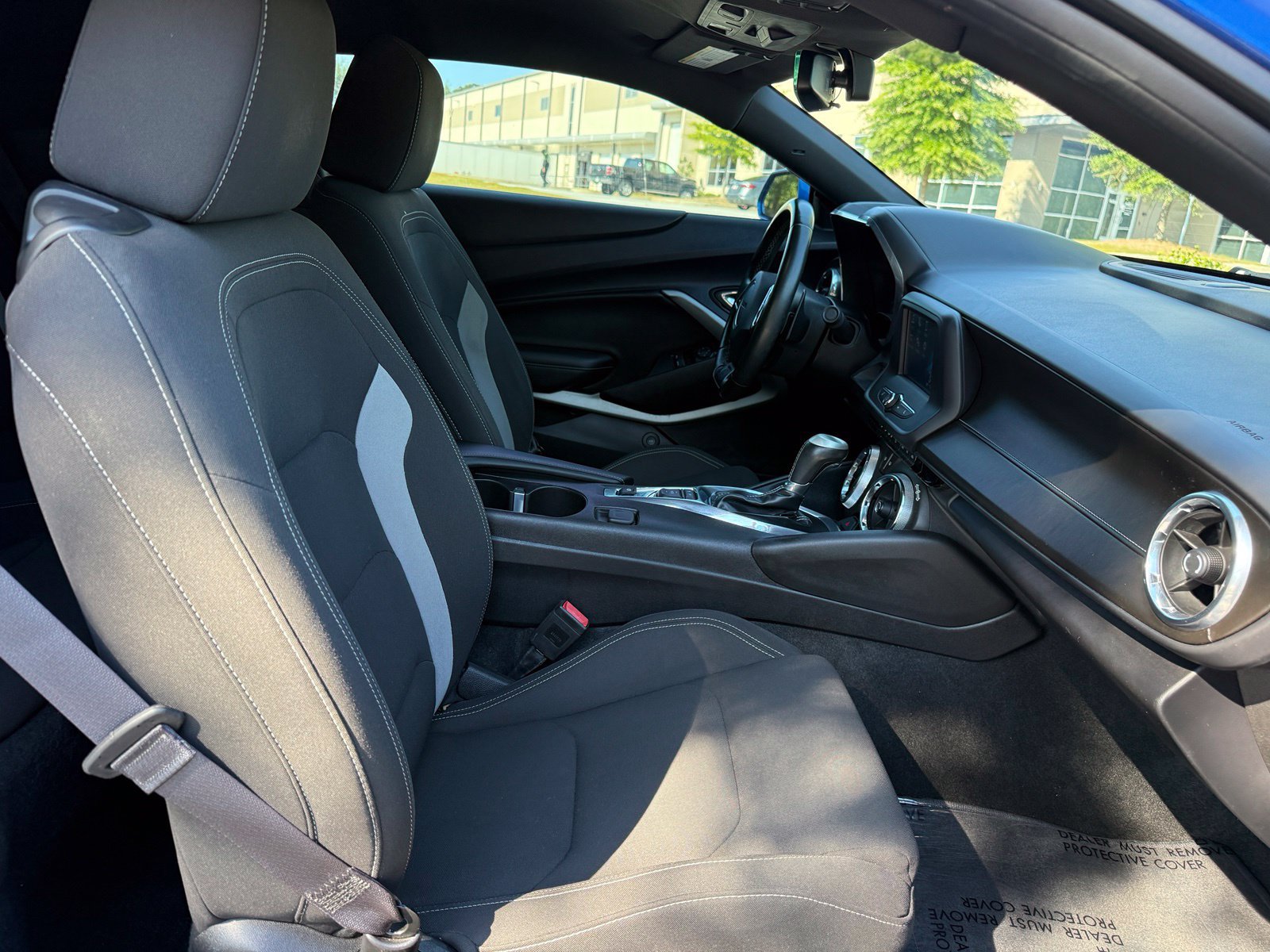 Used 2016 Chevrolet Camaro LT w/ RS Package RWD image 35