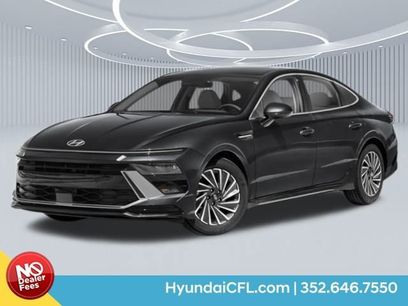 New 2025 Hyundai Sonata SEL