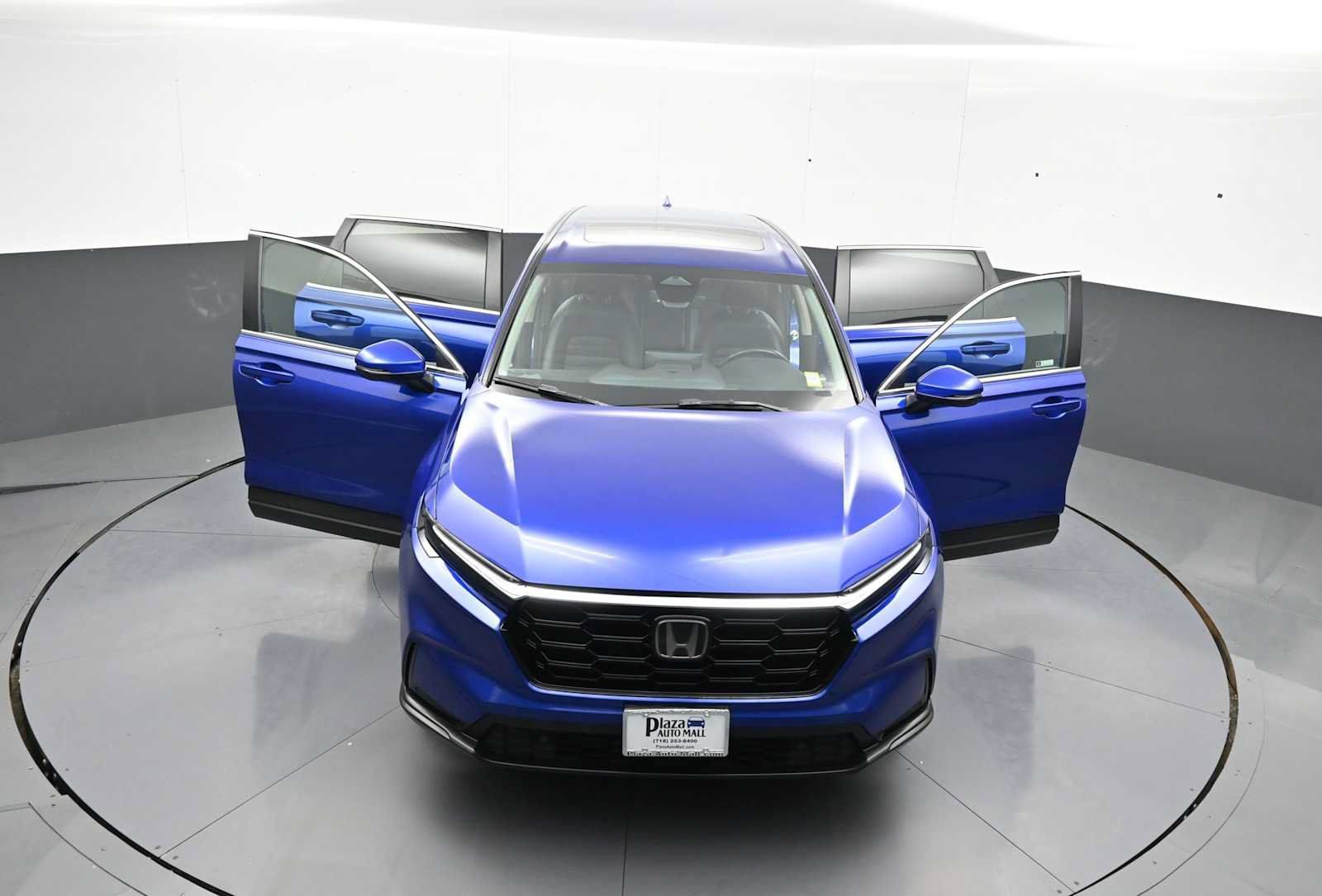 Certified 2024 Honda CR-V EX-L image 60