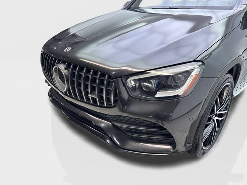 Used 2020 Mercedes-Benz GLC 43 AMG 4MATIC Coupe image 16