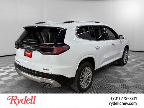 Used 2026 GMC Acadia Denali w/ Super Cruise Package AWD/4WD image 5