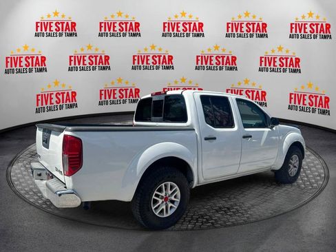 Used 2019 Nissan Frontier SV AWD/4WD image 7