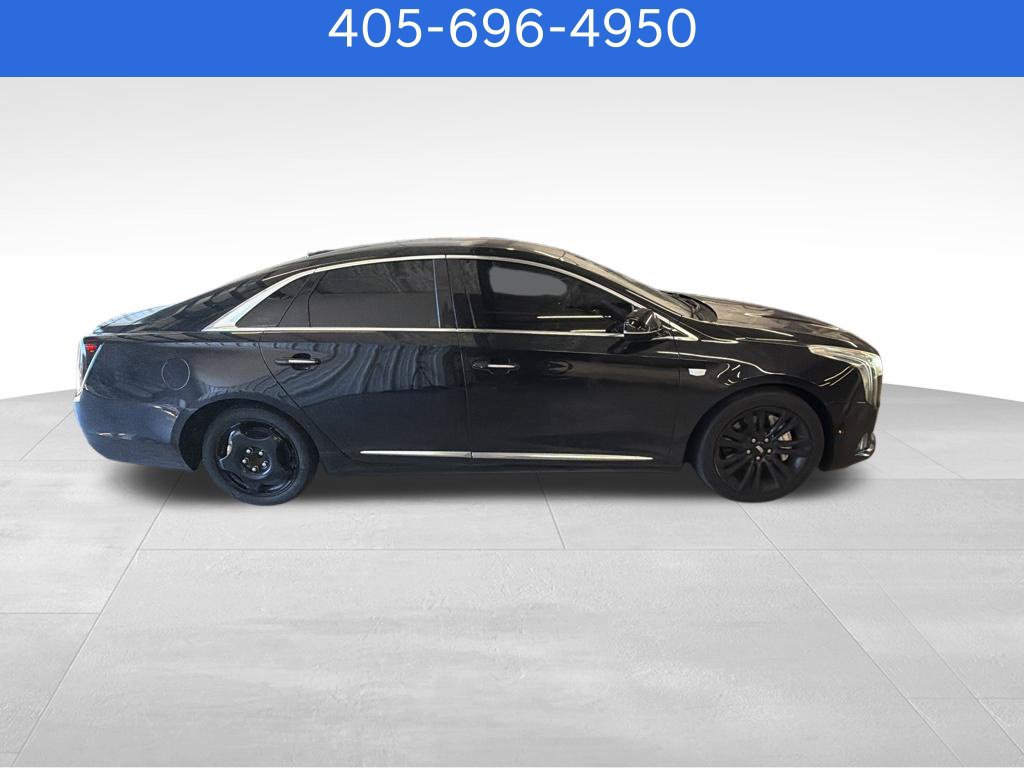 Used 2018 Cadillac XTS Luxury FWD image 15
