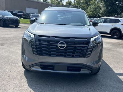 New 2026 Nissan Pathfinder SL