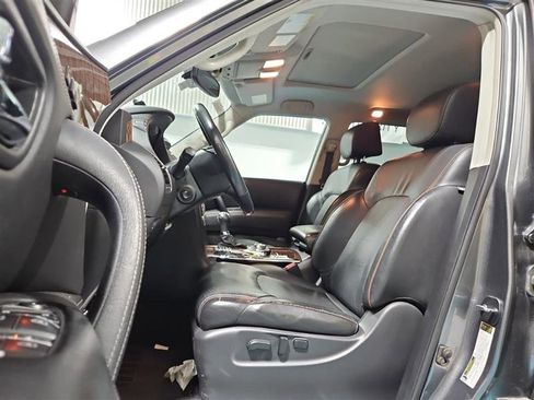 Used 2017 Nissan Armada Platinum image 10