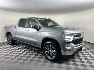 Used 2023 Chevrolet Silverado 1500 LT AWD/4WD video 1
