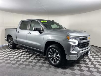 Used 2023 Chevrolet Silverado 1500 LT