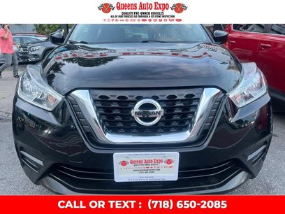 Used 2020 Nissan Kicks SV
