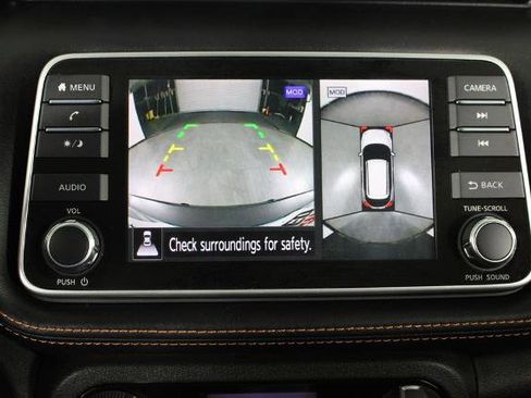 Certified 2020 Nissan Kicks SR image 25