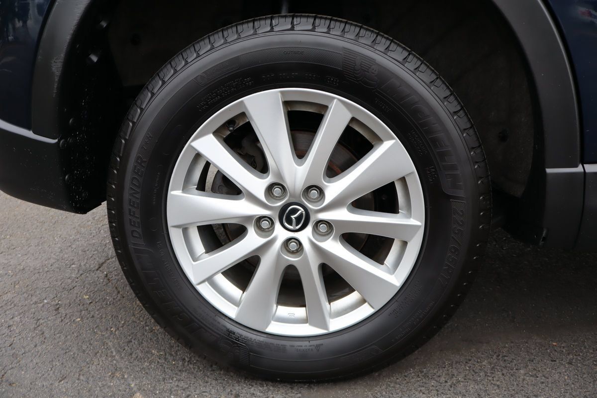 Used 2016 MAZDA CX-5 Sport AWD/4WD image 42