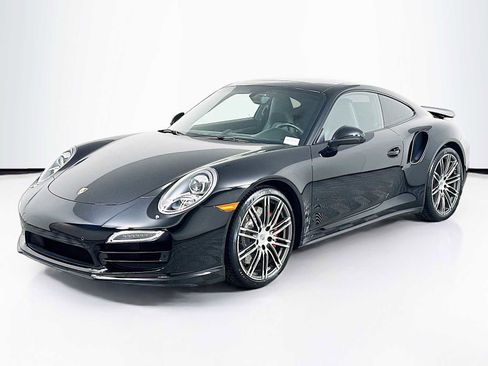 Certified 2014 Porsche 911 Turbo image 1