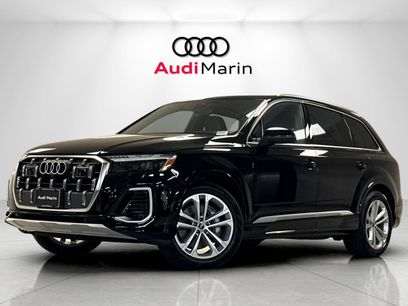 New 2025 Audi Q7 3.0T Prestige