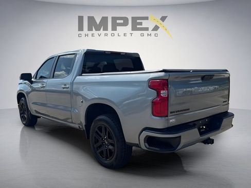 Used 2024 Chevrolet Silverado 1500 RST w/ Protection Package RWD image 3