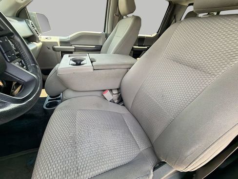 Used 2015 Ford F150 XLT w/ Equipment Group 302A Luxury RWD image 16