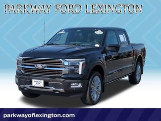 Used 2024 Ford F150 King Ranch AWD/4WD video 1