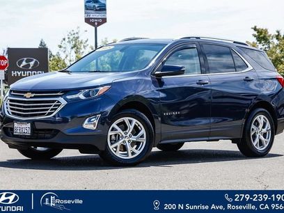Used 2018 Chevrolet Equinox LT w/ LPO, Cargo Package