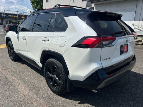 Certified 2019 Toyota RAV4 XSE AWD/4WD image 7