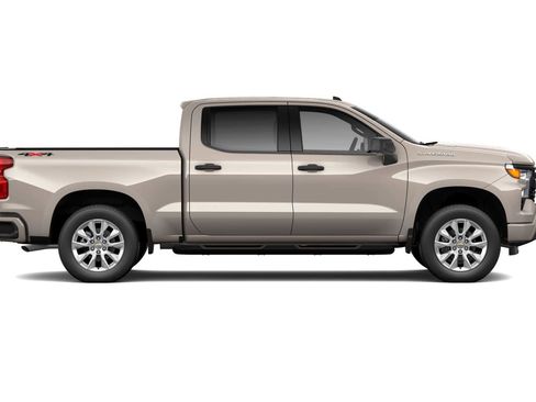 New 2026 Chevrolet Silverado 1500 Custom image 31
