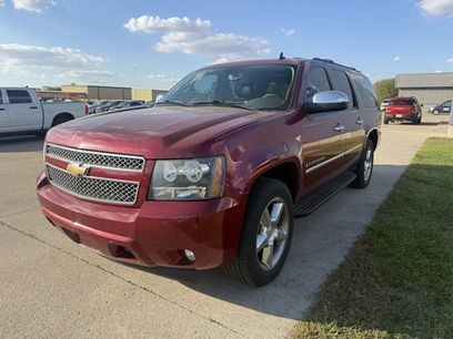 Used 2009 Chevrolet Suburban LTZ
