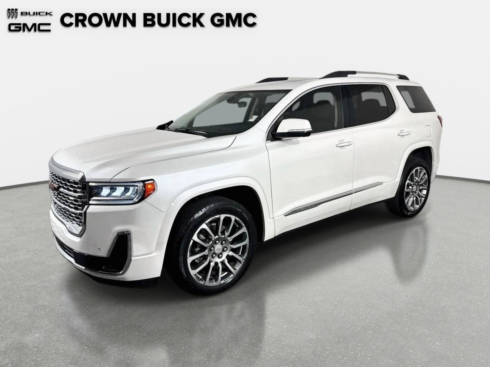Certified 2023 GMC Acadia Denali w/ Denali Ultimate Package FWD image 1