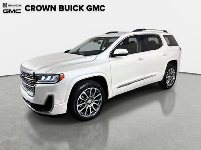 Used 2023 GMC Acadia Denali w/ Denali Ultimate Package
