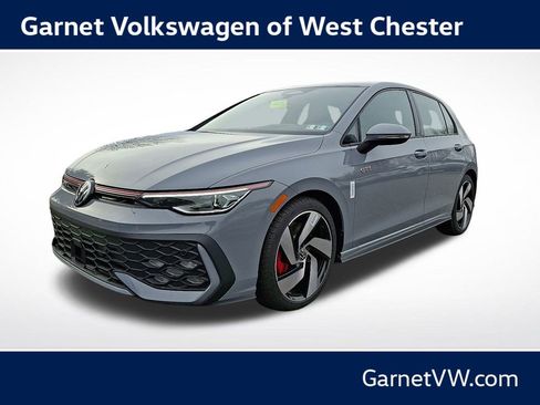 New 2026 Volkswagen GTI S FWD image 2