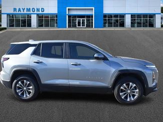 Certified 2025 Chevrolet Equinox LT video 2