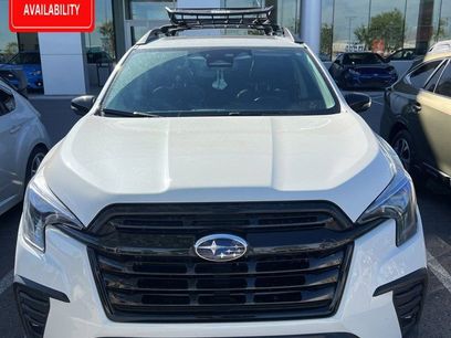 Certified 2023 Subaru Ascent Onyx Edition