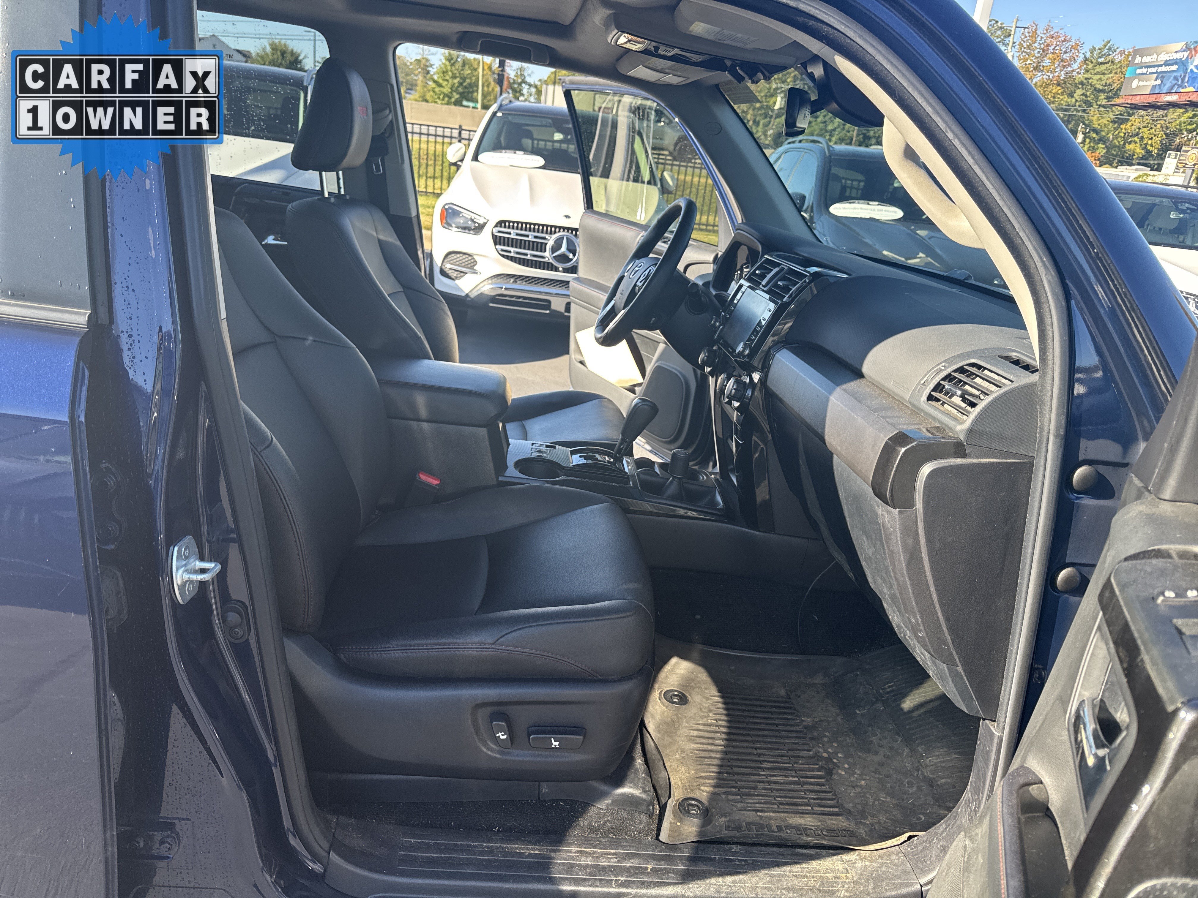 Used 2021 Toyota 4Runner Venture w/ Moonroof Package AWD/4WD image 35