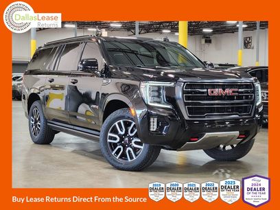 Used 2023 GMC Yukon XL AT4 w/ AT4 Premium Package