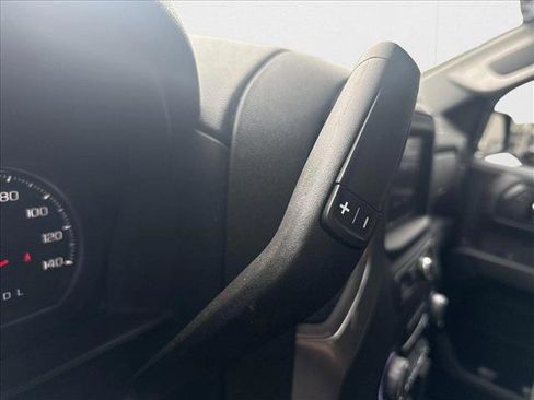 Used 2024 Chevrolet Silverado 1500 Custom Trail Boss w/ Turbomax Blackout Package image 14