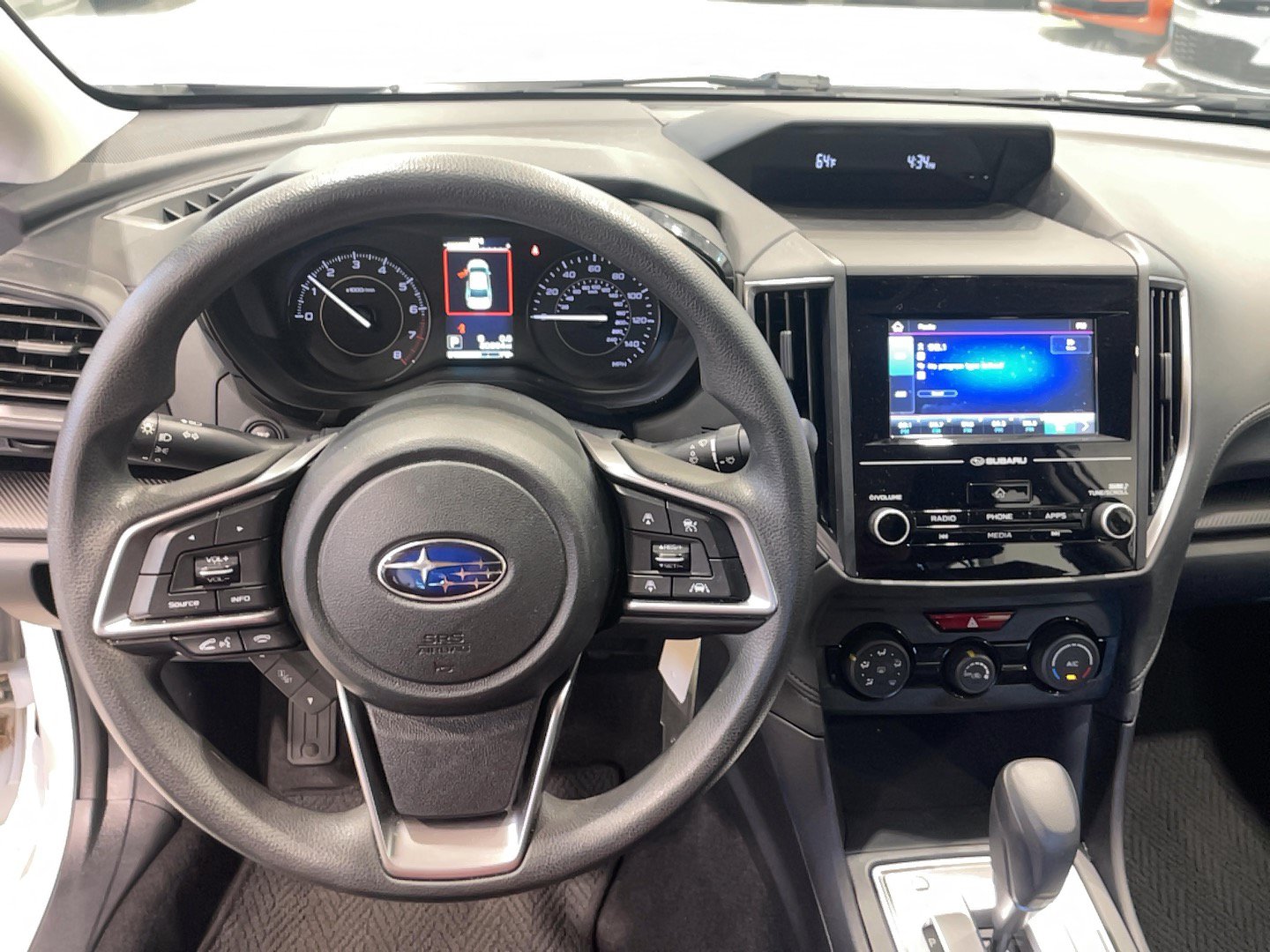 Used 2023 Subaru Impreza 2.0i AWD/4WD image 12