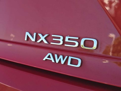 Used 2024 Lexus NX 350 F Sport AWD/4WD image 13