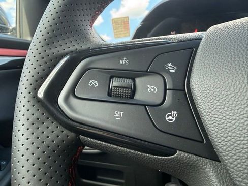 New 2026 Chevrolet TrailBlazer RS w/ Convenience Package FWD image 19