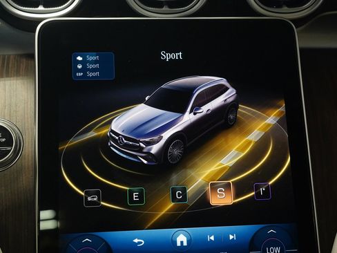 New 2026 Mercedes-Benz GLC 300 4MATIC image 27