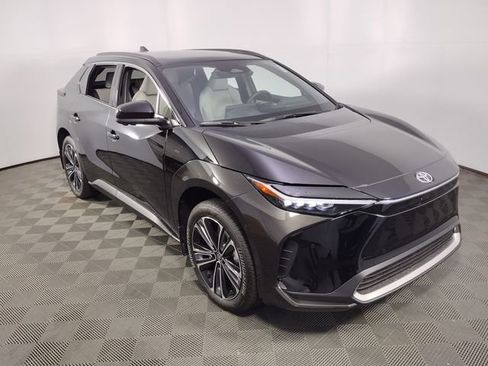 New 2025 Toyota bZ4X AWD image 1