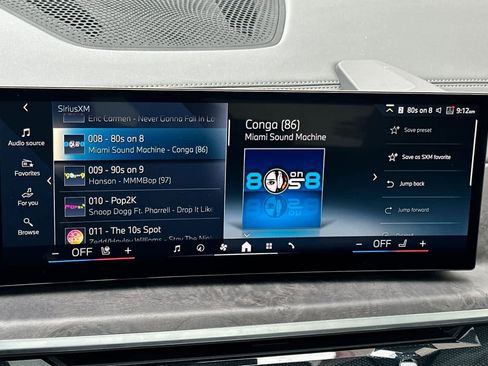 Used 2025 BMW X5 xDrive50e image 22