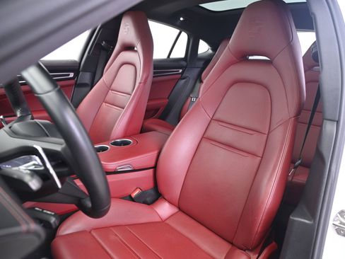 Certified 2023 Porsche Panamera 4 Platinum Edition AWD/4WD image 5